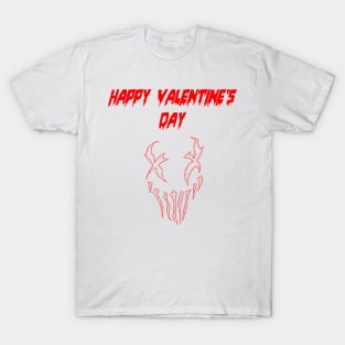 happy valentines day T-Shirt
